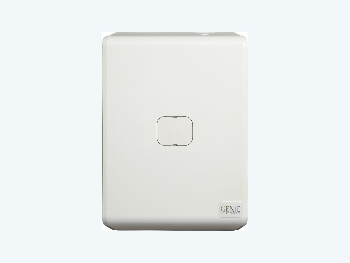 PRIME AirQ, flaches Beduftungsgerät mit dezentem Design