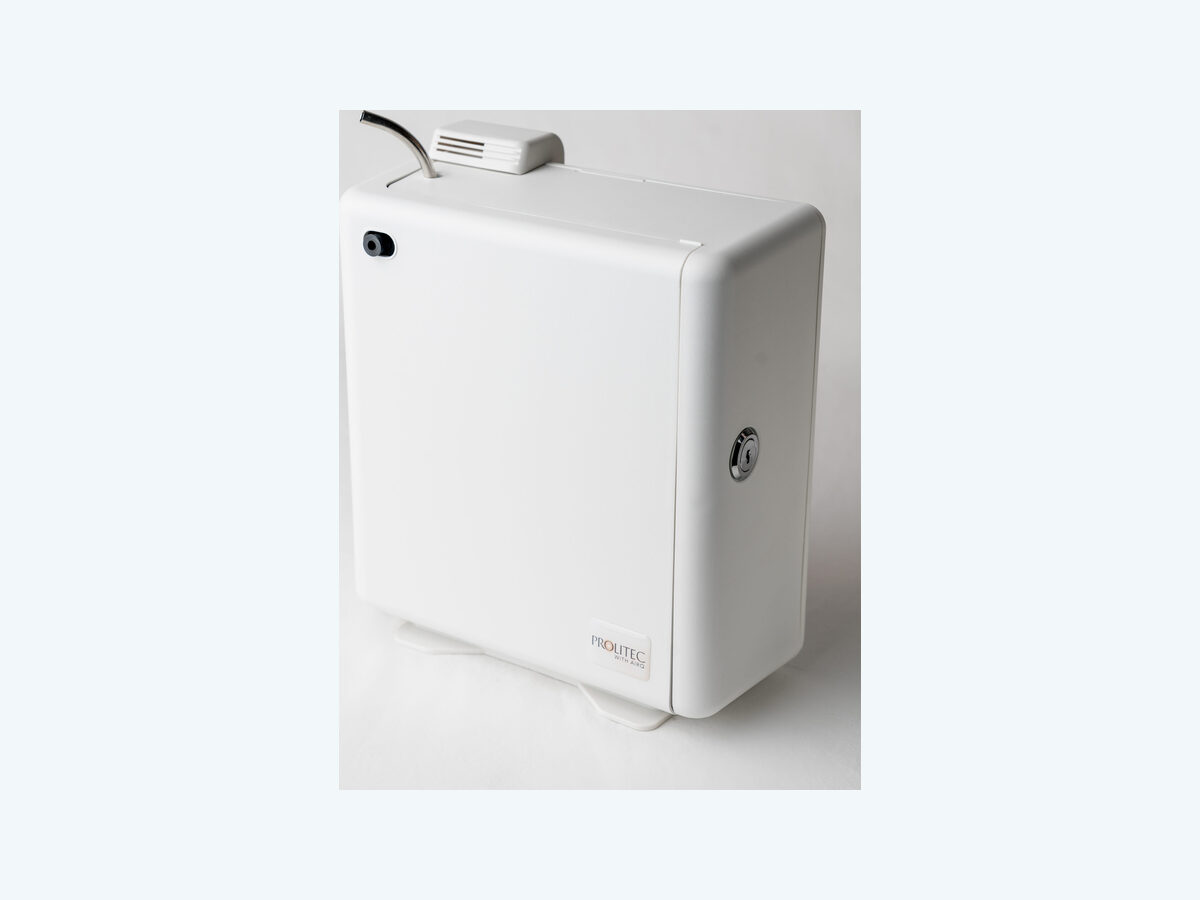 VARIO AirQ, leistungsstarkes Beduftungsgerät für grössere Räume