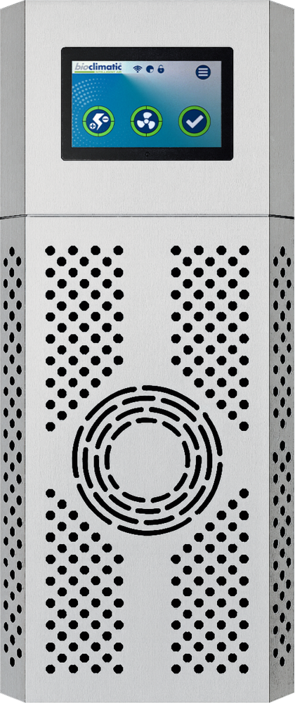 AeroTec2 Ionisationsgerät, freigestelltes Produktfoto