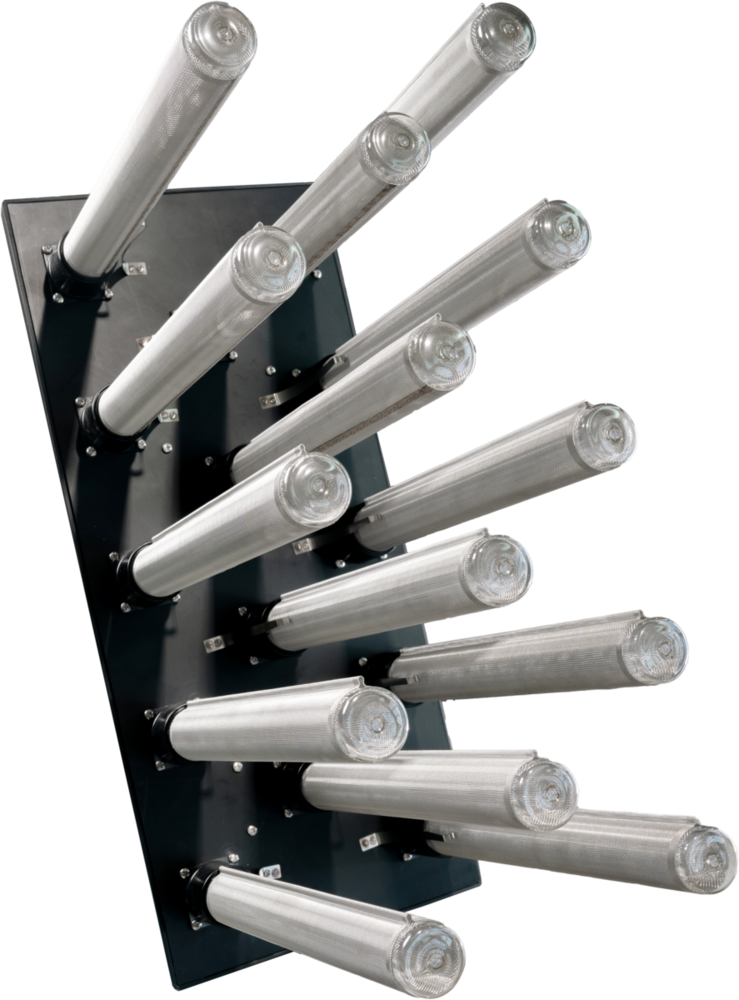 AeroTron Ionisationsröhren-Modul, freigestelltes Produktfoto