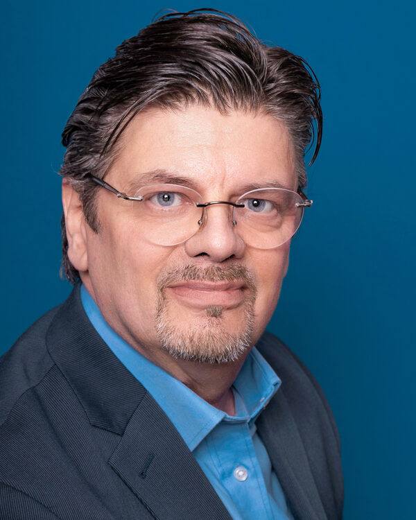 Porträt Dominik Zimmermann
