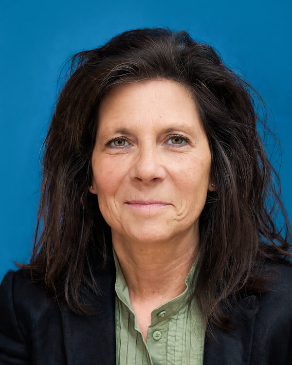 Porträt Manuela Enz
