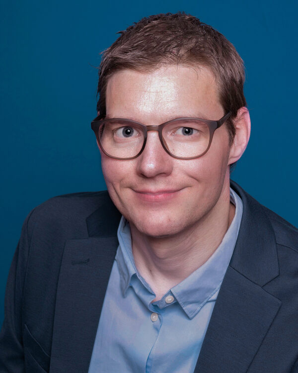 Porträt Rafael Maurer