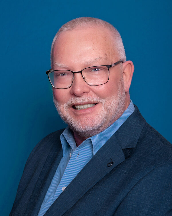 Porträt Raymond Jacobs